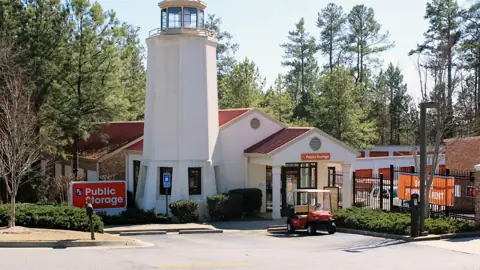 Public Storage in Johns Creek, GA
