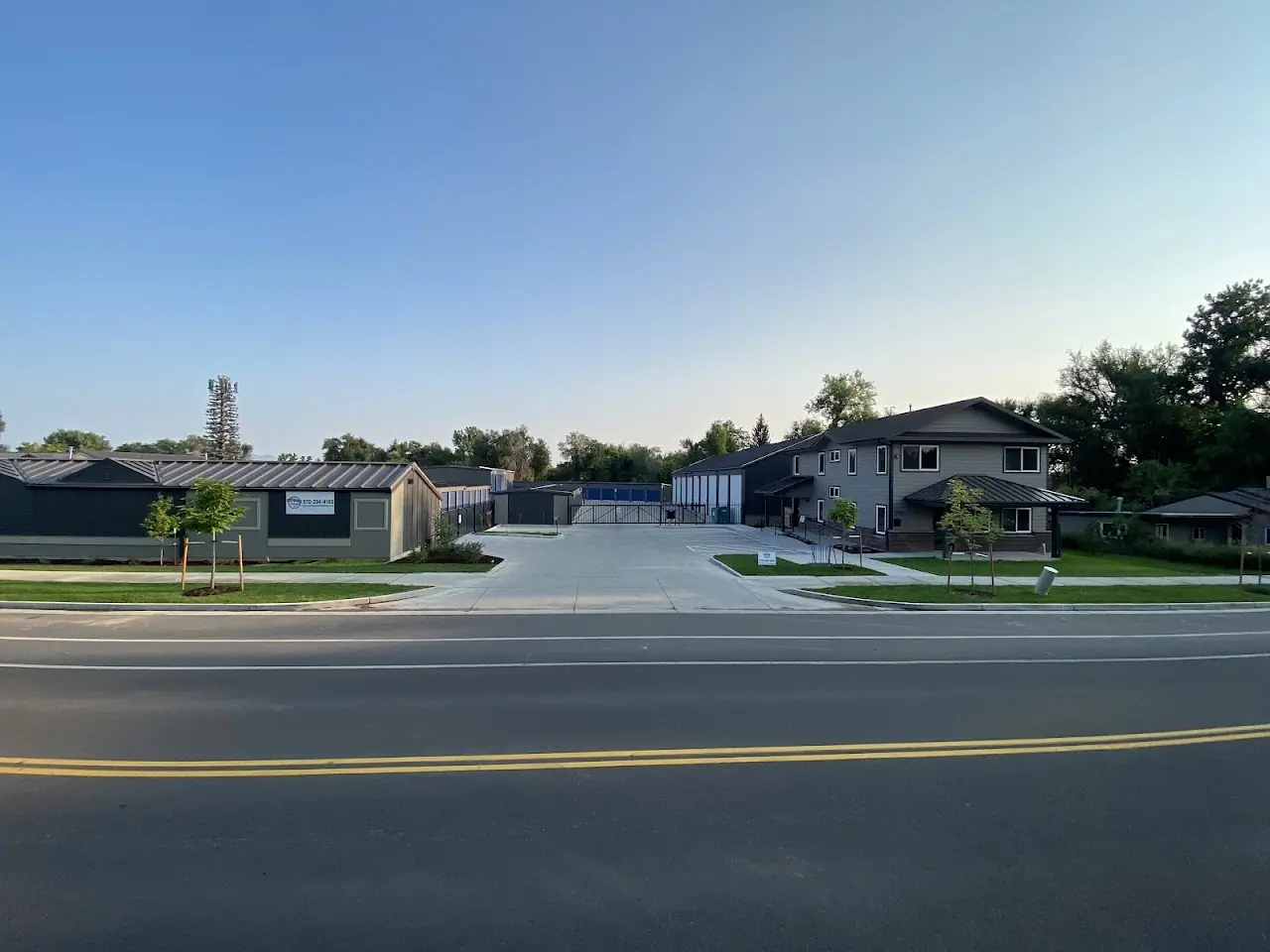 Vine Street Storage, RV storage in Fort Collins