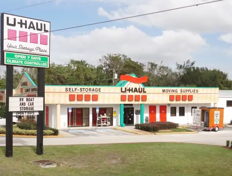 U-Haul Moving & Storage at Maitland Blvd in Orlando, FL