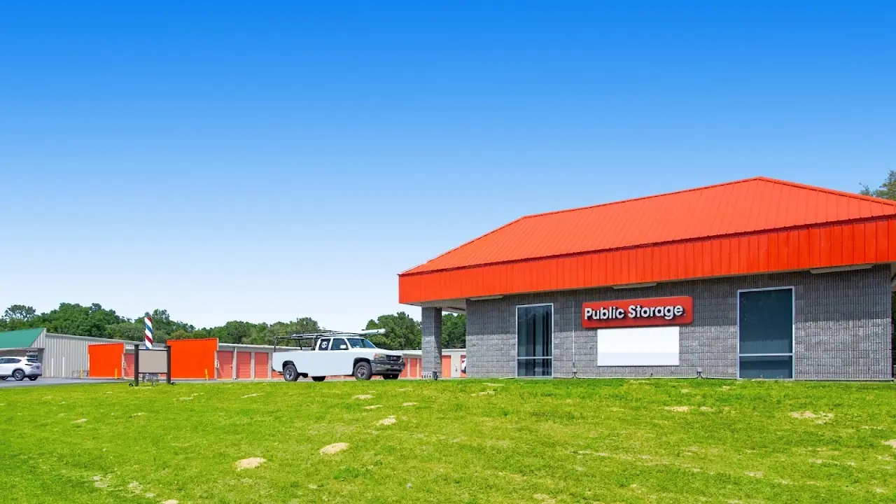 Public Storage, RV storage in Belleview