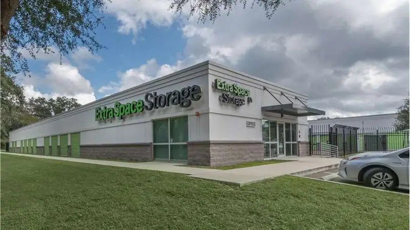 Extra Space Storage, RV storage in Riverview