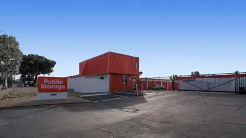 Public Storage in Concord, CA