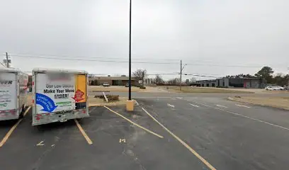 Self-Storage at U-Haul, RV storage in Shawnee