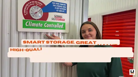 Self-Storage at U-Haul photo 3