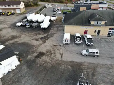 Route 9W Vehicle Storage, RV storage in New Windsor