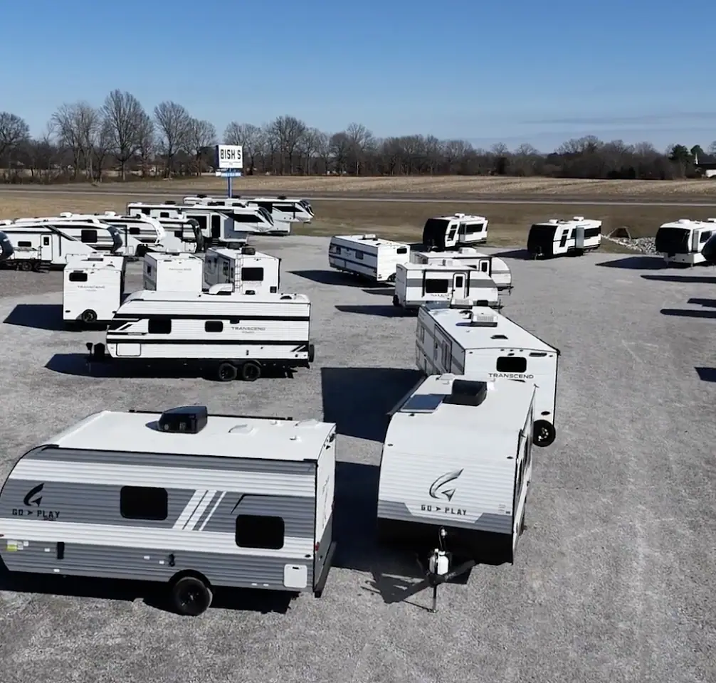 Bish's RV of Murray, RV storage in Almo