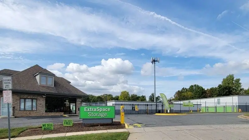 Extra Space Storage, RV storage in Gaithersburg