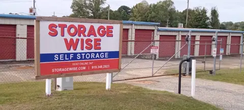 Storage Wise of Angier photo 2