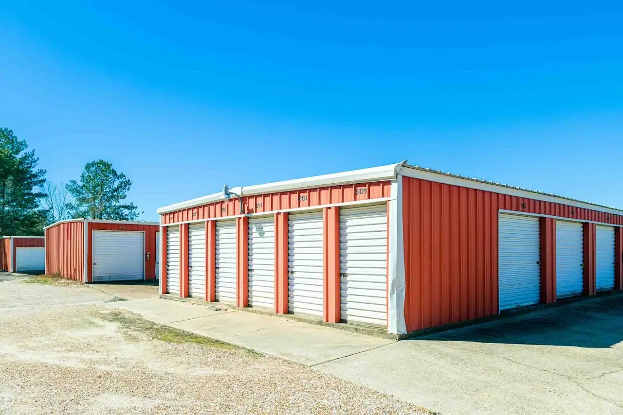 Mini Mall Storage, RV storage in Jasper