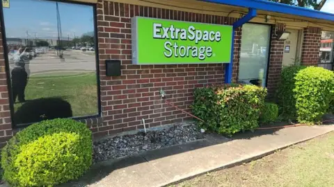 Extra Space Storage in Arlington, TX