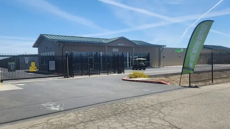 Extra Space Storage, RV storage in Woodland
