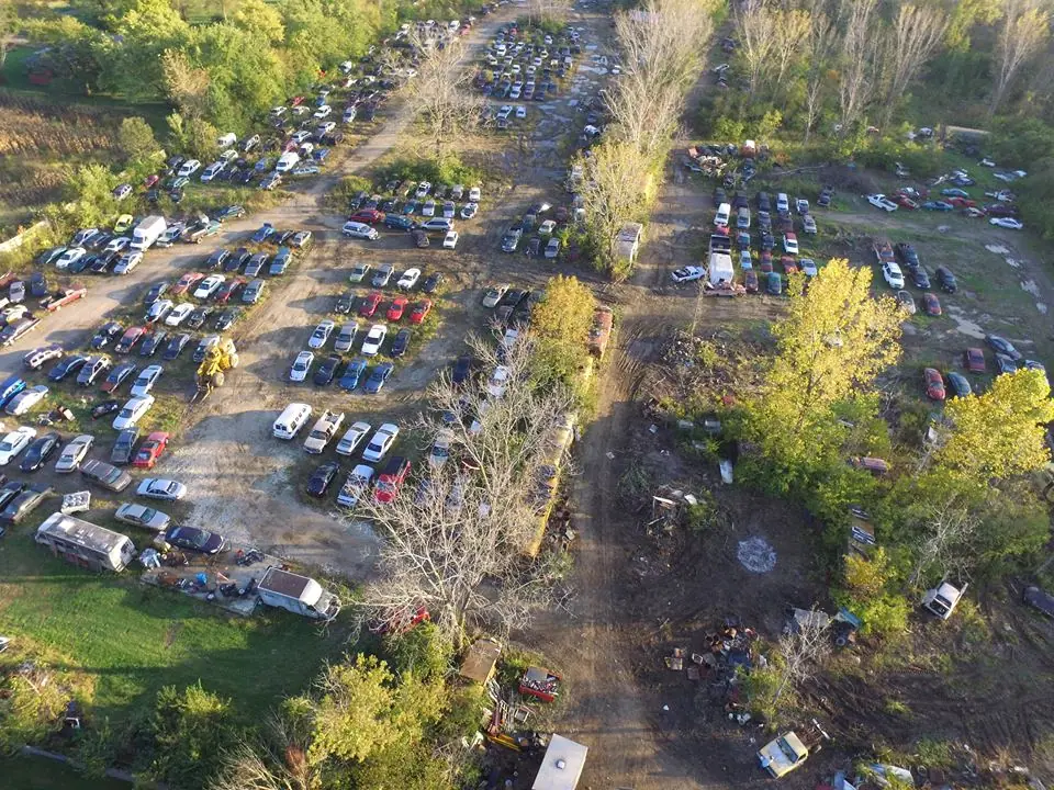 Alotta Auto & Outdoor Storage, RV storage in Miamisburg