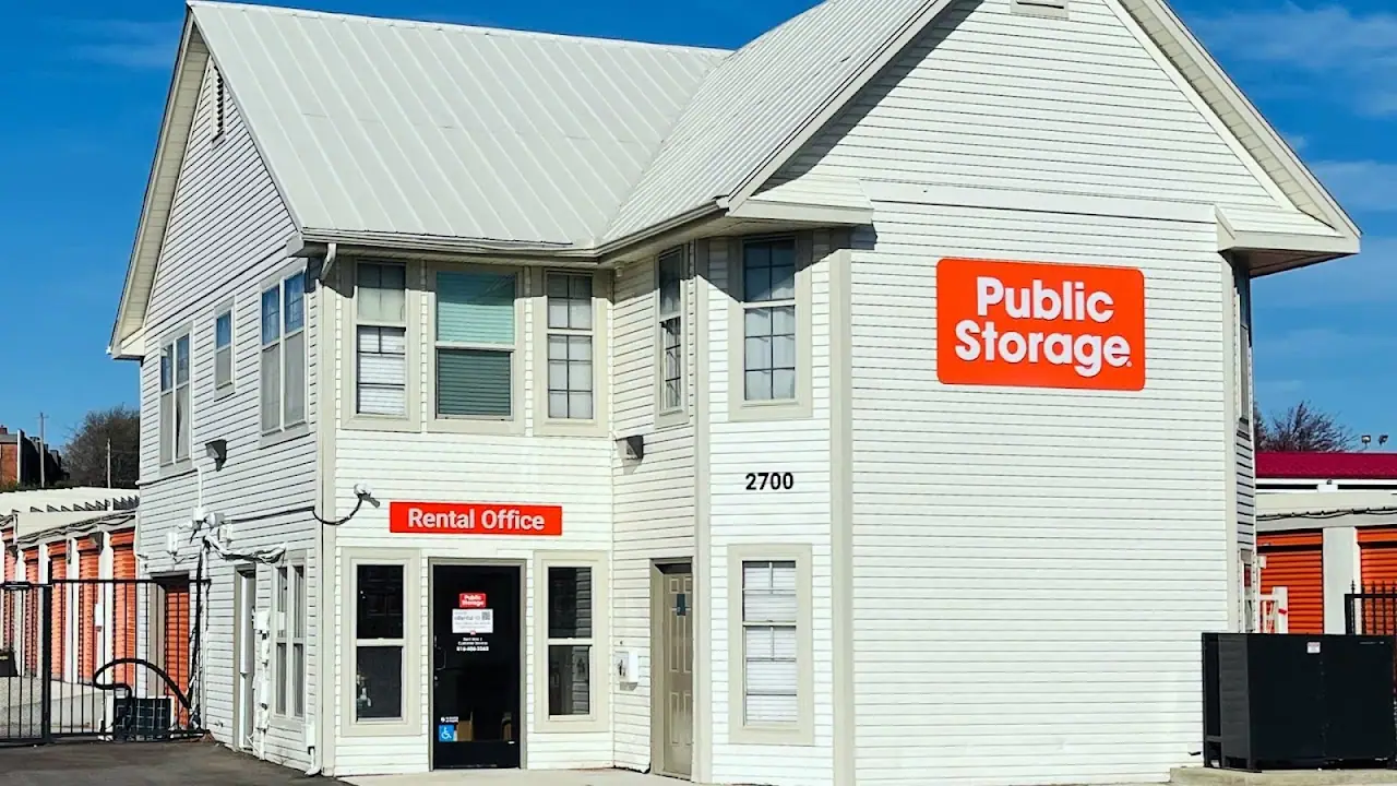 Public Storage, RV storage in Independence