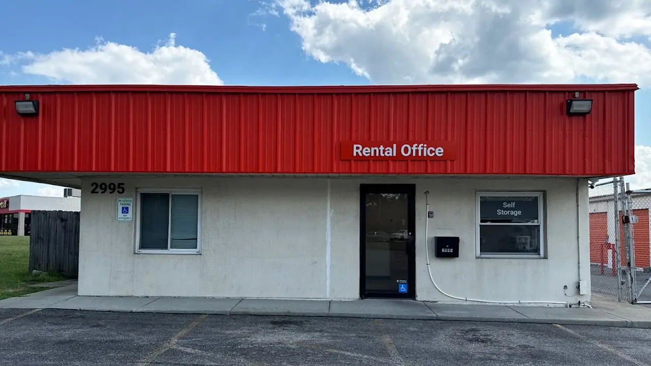 Public Storage, RV storage in Reynoldsburg