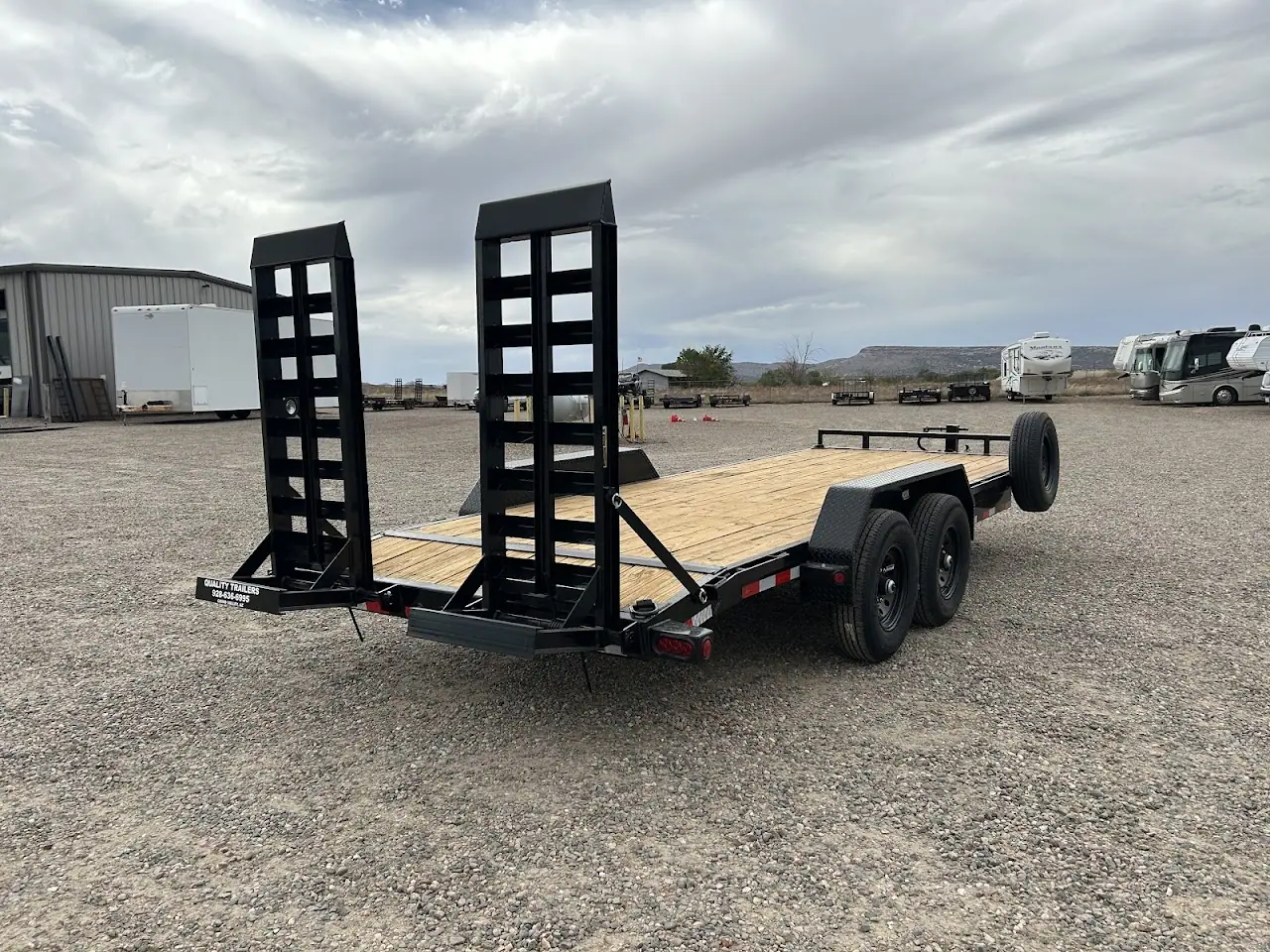 Quality Trailers Inc, RV storage in Chino Valley
