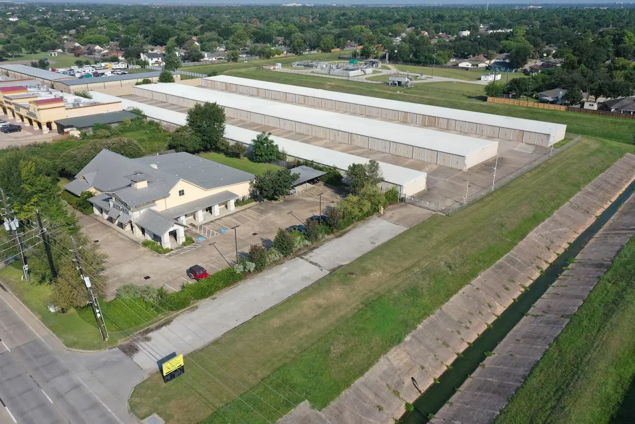Boat & RV Storage-Copperfield, RV storage in Houston