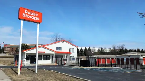 Public Storage in Auburn Hills, MI