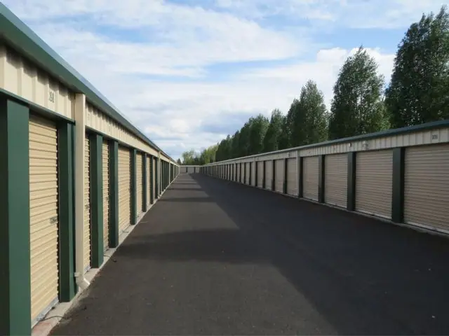 All-Safe Self Storage, RV storage in Moses Lake