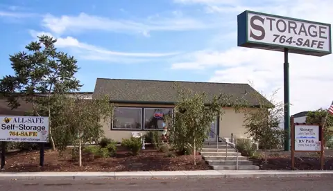 All-Safe Self Storage photo 2