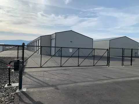 Airport RV, Boat & Self Storage in East Wenatchee, WA