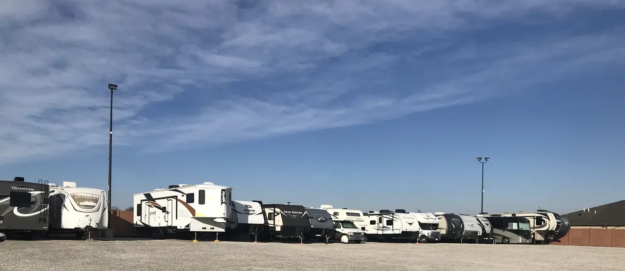 South Town Storage, RV storage in Raymore