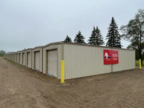 My Storage Saranac in Saranac, MI