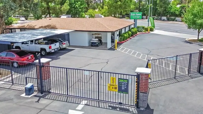 Extra Space Storage, RV storage in Mesa