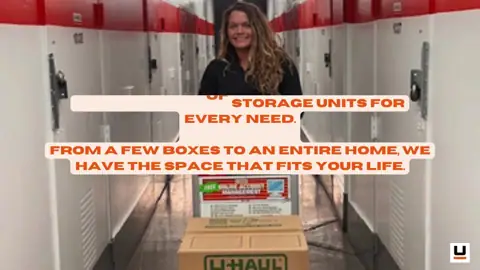 Self-Storage at U-Haul photo 3