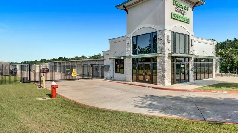 Extra Space Storage, RV storage in College Station
