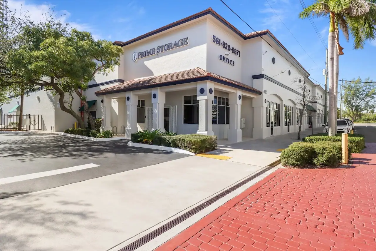 Prime Storage, RV storage in West Palm Beach