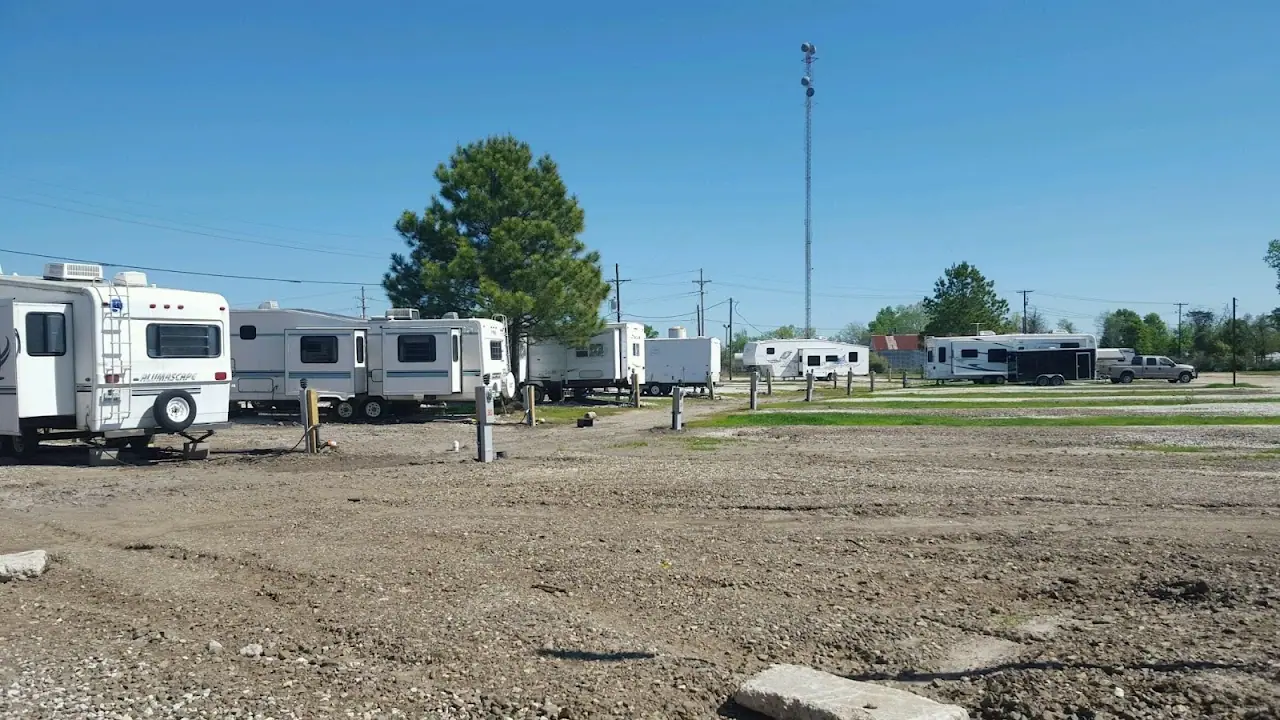 All In One RV Park, Inc, RV storage in Dayton