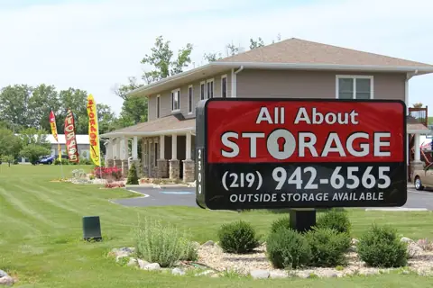 All About Storage in Hobart, IN
