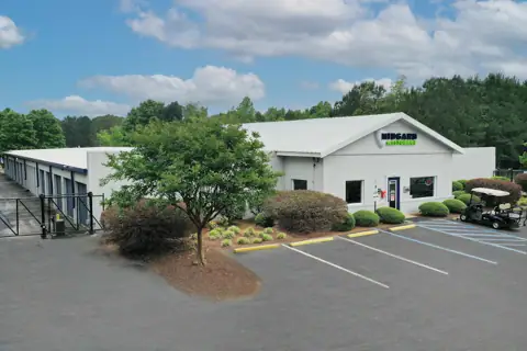 Midgard Self Storage in Gainesville, GA