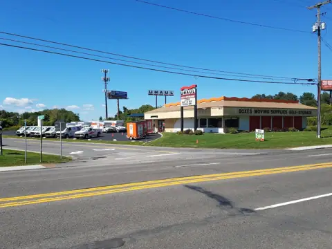 Self-Storage at U-Haul in Cicero, NY