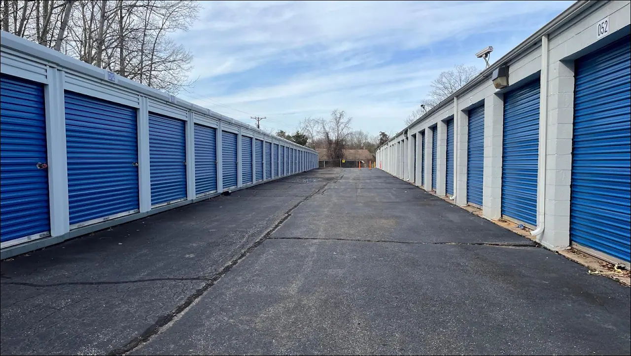 Storage Wise of Lake of the Woods, RV storage in Locust Grove