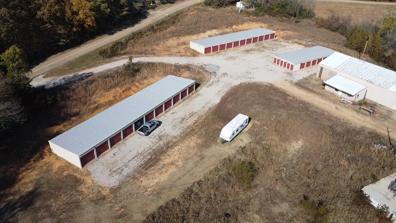 Doniphan Boat, Camper and Mini Storage, RV storage in Doniphan