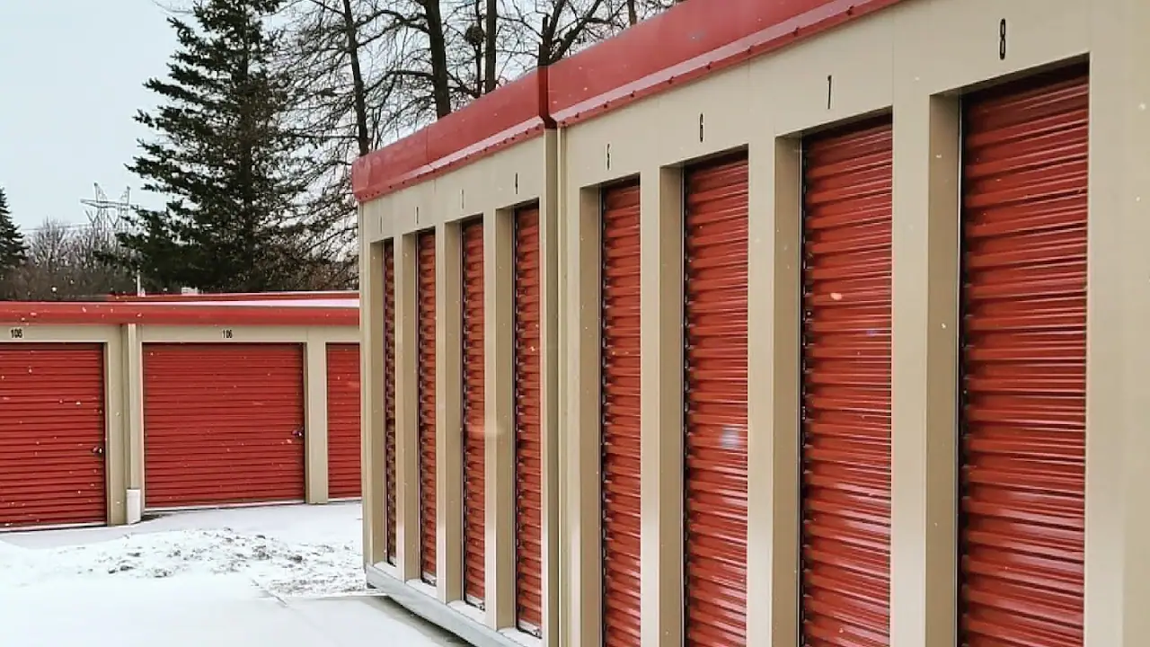 Exit 2 Storage, RV storage in North Olmsted