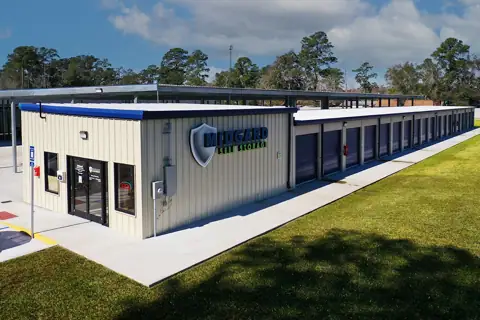 Midgard Self Storage in Savannah, GA