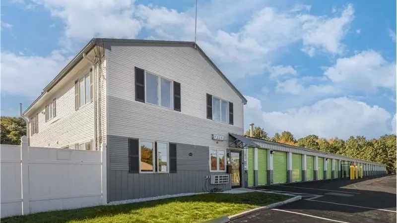 Extra Space Storage, RV storage in Salisbury