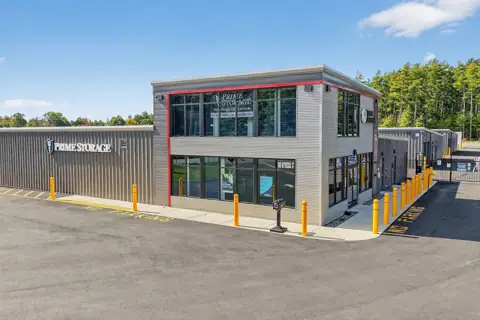 Prime Storage in East Taunton, MA