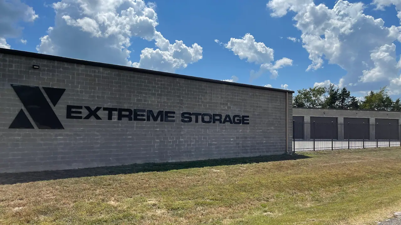 Extreme Storage Bonham, RV storage in Bonham