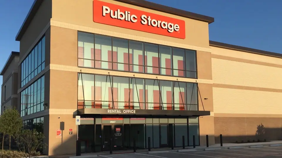 Public Storage, RV storage in Frisco