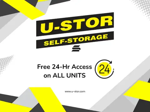 U-STOR Self Storage Highway 85 in Riverdale, GA