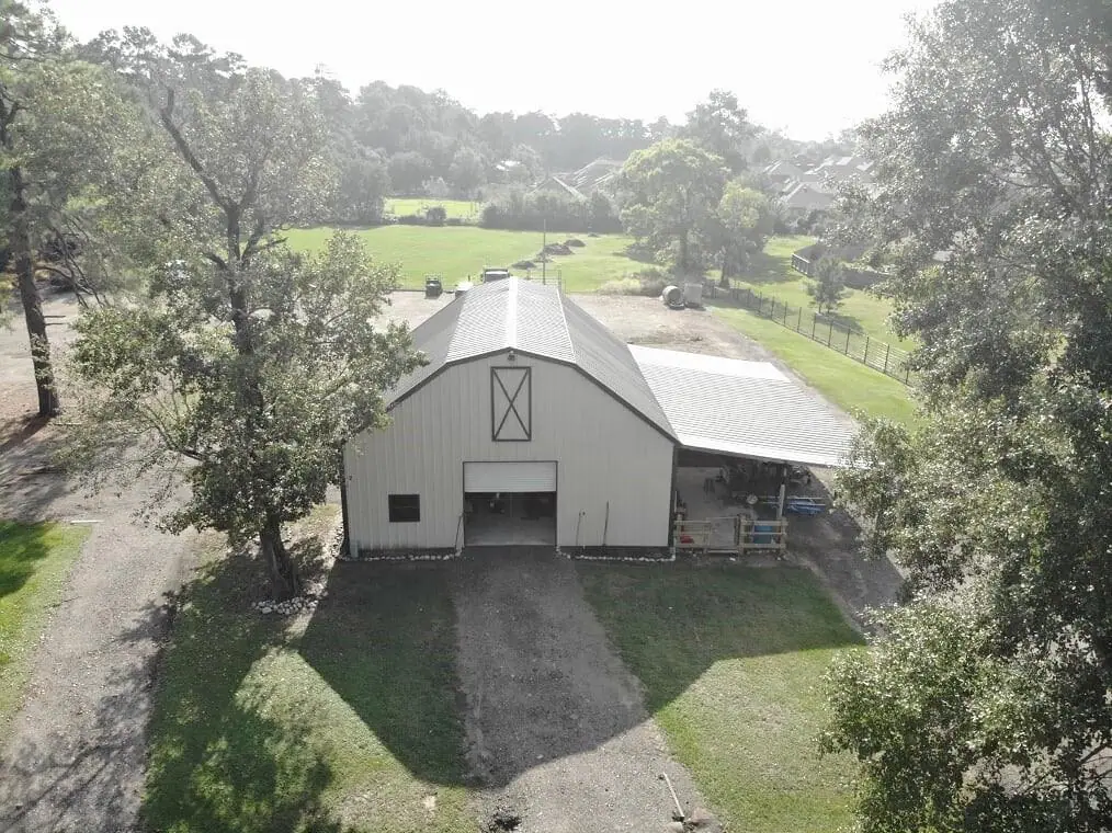 Green Acres Premium Parking, RV storage in Tomball