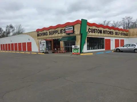 U-Haul Moving & Storage at Jolly & Cedar in Lansing, MI
