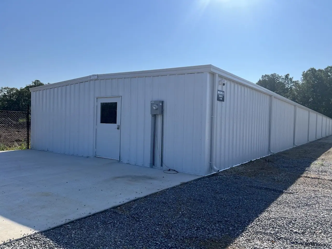 State Storage, RV storage in Starkville