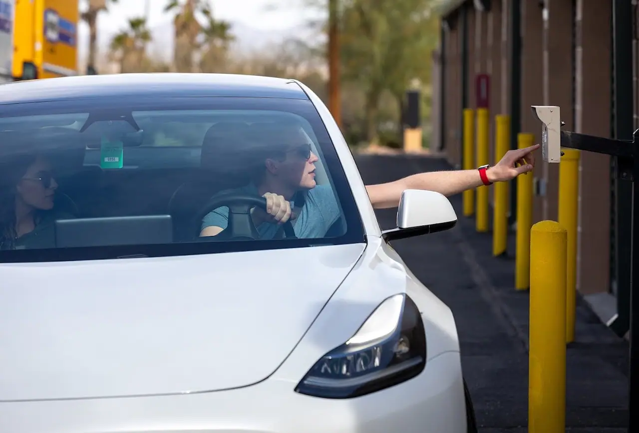 Arizona Self Storage, RV storage in Tucson