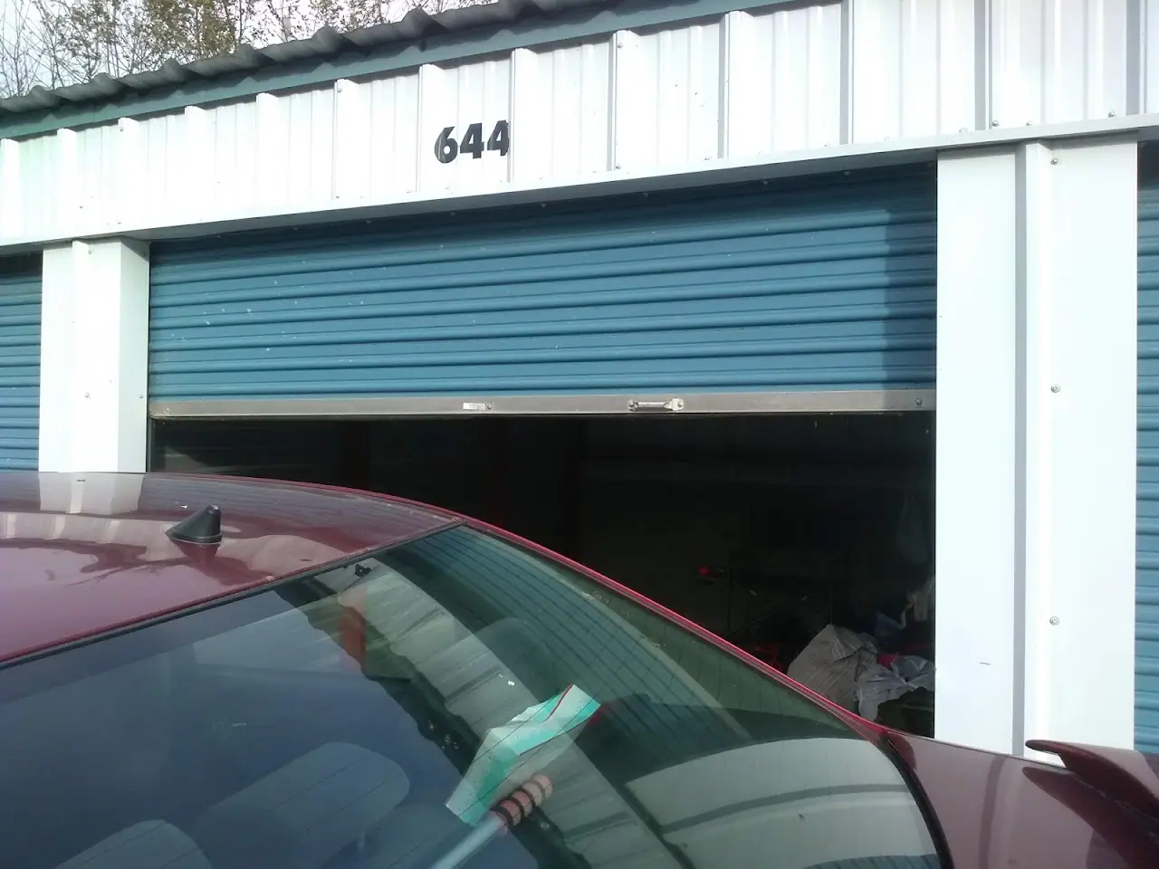 AAA Storage, RV storage in Bellevue