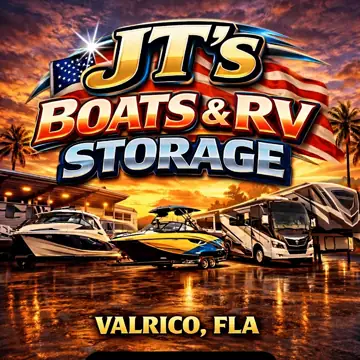 JT's Boats and RVs in Valrico, FL