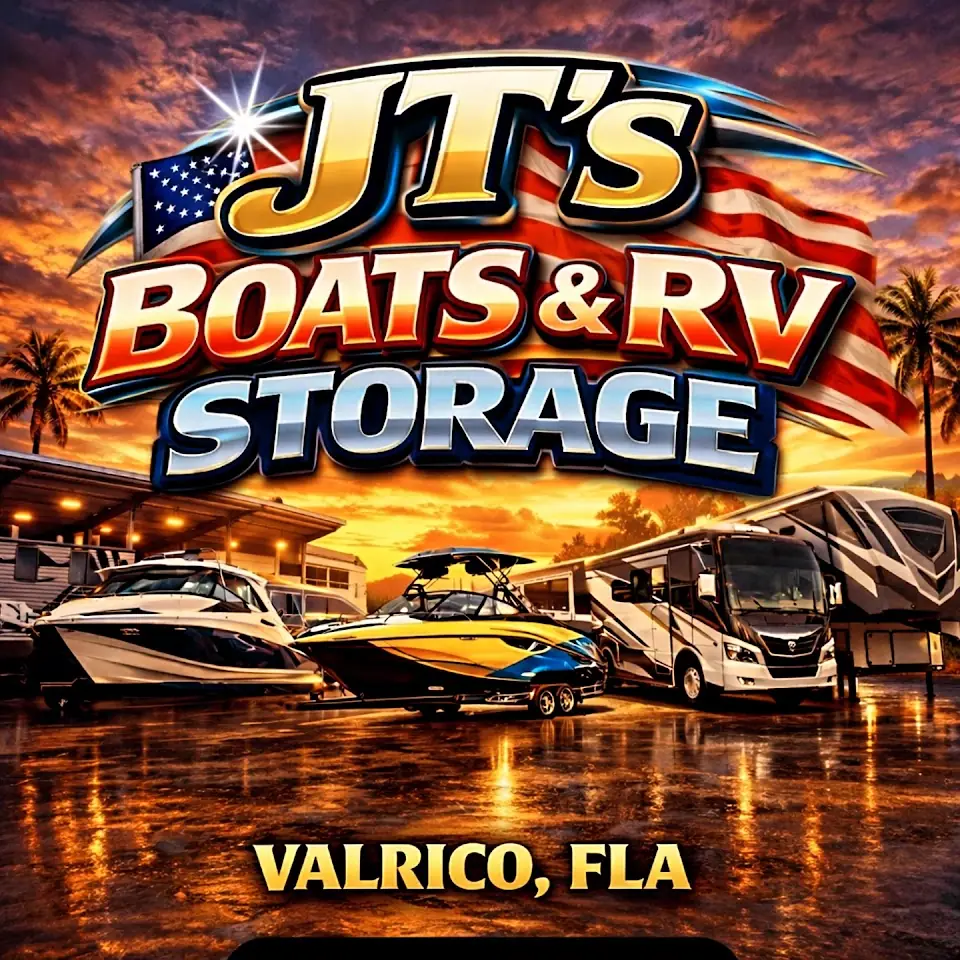 JT's Boats and RVs, RV storage in Valrico